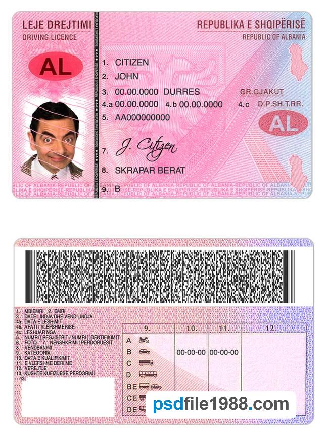 Albania DL 2005-2015